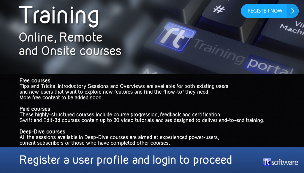 RT Software Online Training/Courses is now live