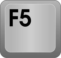 Image result for f5 key