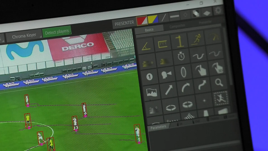 Press Release – TVTEL choses RT Software’s AI assisted Tactic Pro Sports Analysis solution for Remote Production