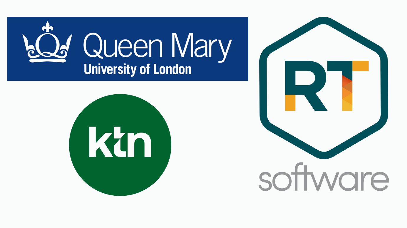 RT Software collaborates with Queen Mary University