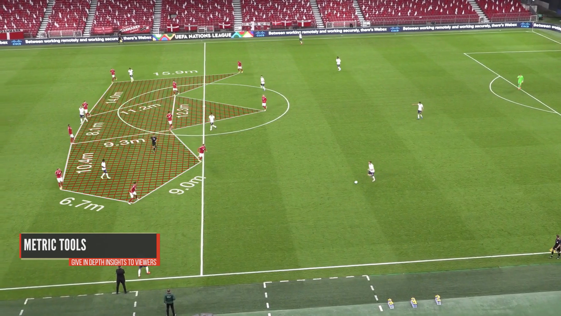 RT Software’s Tactic Pro makes Next Gen Analysis™ possible for Sports Broadcasters 