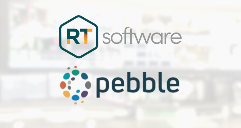 RT Software integrates with Pebble Playout Automation for increased reliability and business efficiencies